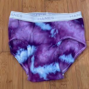 Tie Dye Underwear